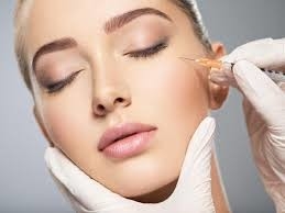 0.5 ml Juvederm Hyaluronic Acid Dermal Filler para aumento das nádegas
