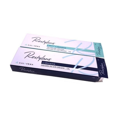 0.3% Lido Ha Dermal Filler Lyft 1x1.1ml Para Lábios Anti Anging