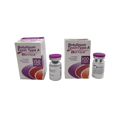 CE Tipo A Injecção de Botox alergênico Remover rugas Não invasivo