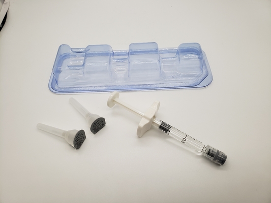 CE Injectavel Com Enchimento de Ácido Hyalurónico Cruzado Injecção Lip 24 mg/ ml