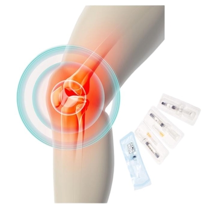 1 ml 2 ml 2,5 ml 3 ml 5 ml Injecção de ácido hialurónico no joelho Tratamento da artrite