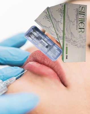 10 ml de enchimento cutâneo de ácido hialurónico cruzado para manchas escuras