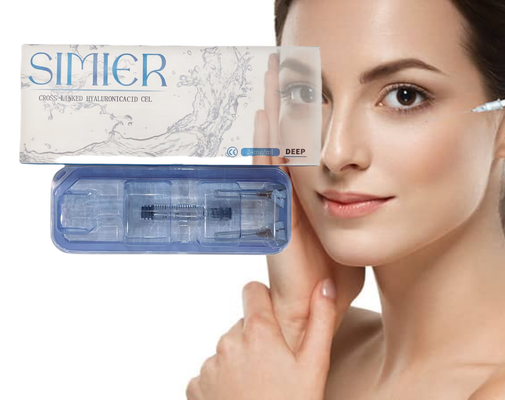 Reformulação do nariz Reemplissantes de lábios cosméticos 1 ml 2 ml