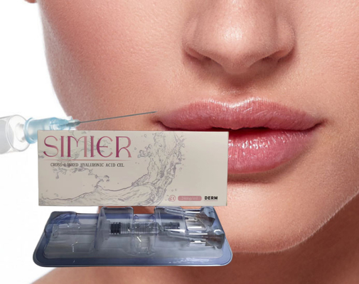 Enchimento Dermológico de Ácido Hyalurónico Facial Sharpe 10 ml 20 ml Injetável