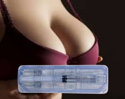 3 ml de Enchimento dérmico de ácido hialurónico para lábios