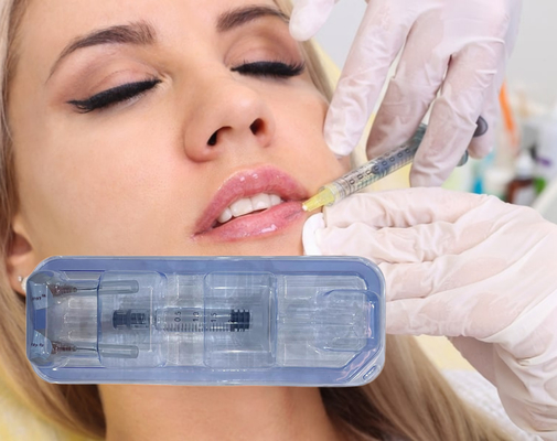 Reformulação do nariz Reemplissantes de lábios cosméticos 1 ml 2 ml