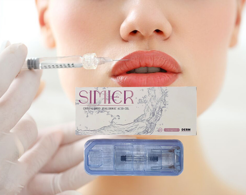 Subq Dermal Filler Cross Linked Sodium Hyaluronate Anti-rugas