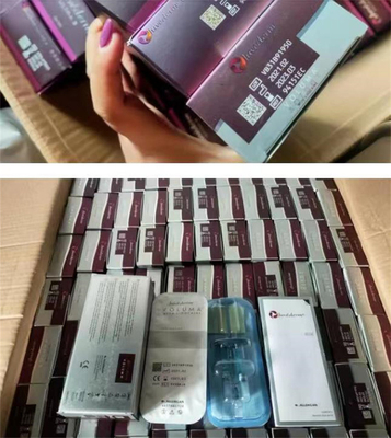 Juvederm Ultra 3 2x1ml Ácido hialurónico Preenchimentos para linhas faciais para rugas