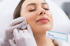 1.1 ml Preenchimento Dérmico Facial Anti- Rugas Preenchimento de Lábios Para Contouramento Facial