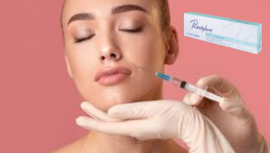 20 mg/ ml Injecções de Lip Filler Dermal Lyft suave e duradoura
