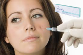20 mg/ ml Injecções de Lip Filler Dermal Lyft suave e duradoura