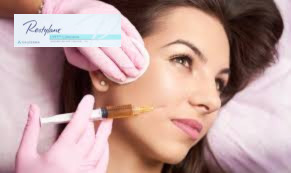 20 mg/ ml Injecções de Lip Filler Dermal Lyft suave e duradoura