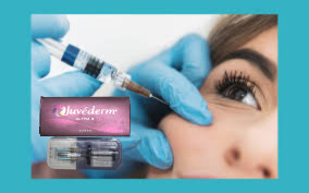 Juvederm Ultra 4 Hyaluronic Acid Rust Fillers CE GMP