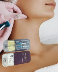 Juvederm Voluma HA Preenchimento Dermológico Injetável Para Linhas de Marionete