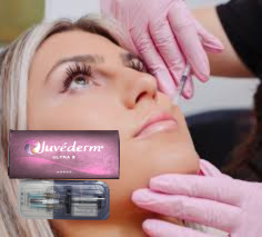 CE Hyaluronic Acid Lip Fillers 24mg/Ml Juvederm Nasal Filler