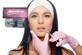 CE Hyaluronic Acid Lip Fillers 24mg/Ml Juvederm Nasal Filler
