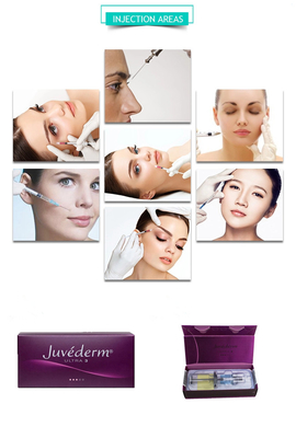 Ácido hialurónico Injetável Juvederm Ultra 3 1mlx2