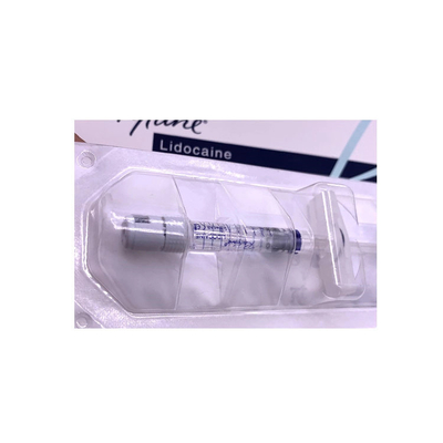 Contourizador Facial Ácido Hialurónico Enchimento Dermológico Facial 1X1.0Ml Seringa