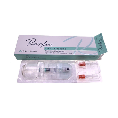 Contourizador Facial Ácido Hialurónico Enchimento Dermológico Facial 1X1.0Ml Seringa