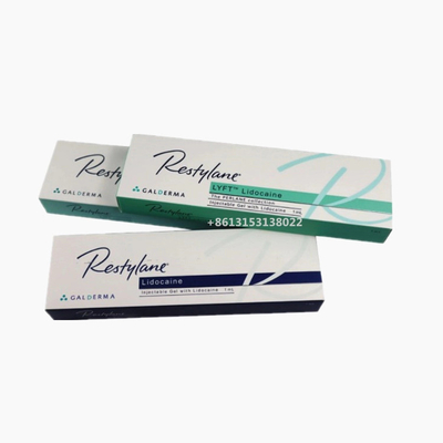 Antienvelhecimento Ácido hialurónico Preenchimento Dermológico Remover Rugas