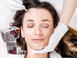 Botox Botulínico em Pó Branco Botox 100iu Botox alergênico