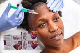 CE Botox De Allergan 100 Unidades Injecções Antirrugas