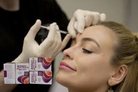 CE Botox De Allergan 100 Unidades Injecções Antirrugas