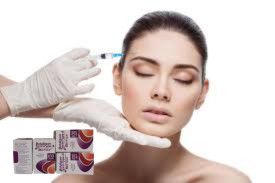 Toxina Botulínica Injetável Tipo A Botox Injeções Anti-Rugas Preenchimento Dermológico