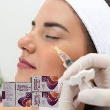 Toxina Botulínica Antienvelhecimento Anti-rugas Tipo A Botox em pó alergénico