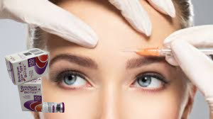 100 unidades de Botox Allergan Botulinum Toxin Powder Injeção Para Anti-Rugas