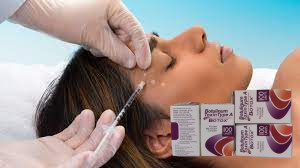 100 unidades de Botox Allergan Botulinum Toxin Powder Injeção Para Anti-Rugas