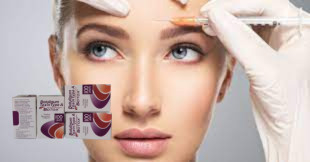 Botox Botulínico em Pó Branco Botox 100iu Botox alergênico