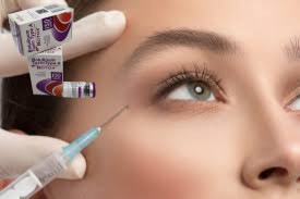 Botox Botulínico Injecção Antienvelhecimento 100 Unidades Tipo A