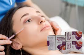 Botox Botulínico Injecção Antienvelhecimento 100 Unidades Tipo A