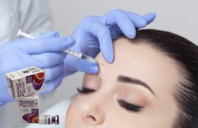 100 u Unidades de alergênicos Toxina Botulínica Antienvelhecimento Injecção de Botox